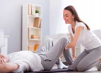 Male/female Nurse Home care